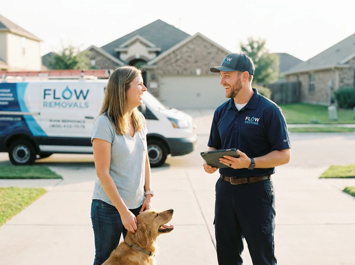 Water Removal Stanton, NE FAQs